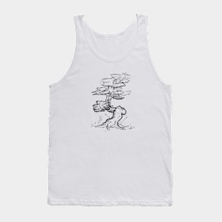 Tree Tank Top